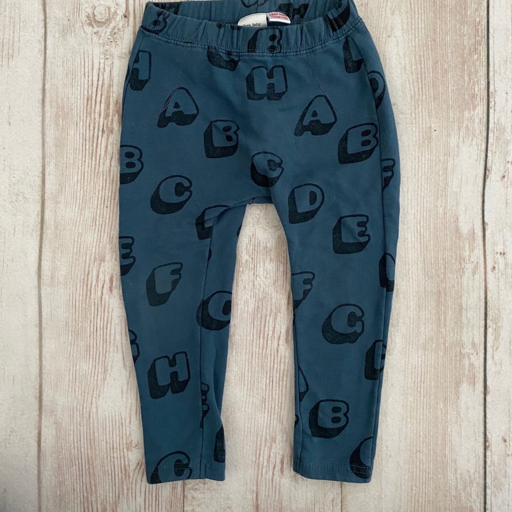 Zara boys joggers
